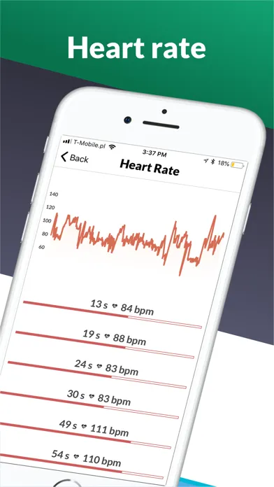 Capturas de tela do Horse Riding Tracker