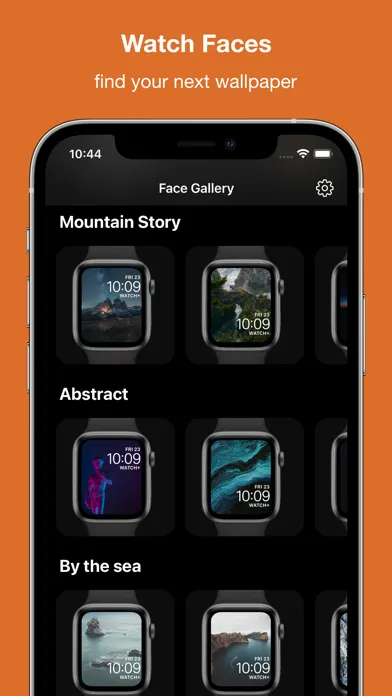 Watch+ Widgets & Wallpapers 스크린샷