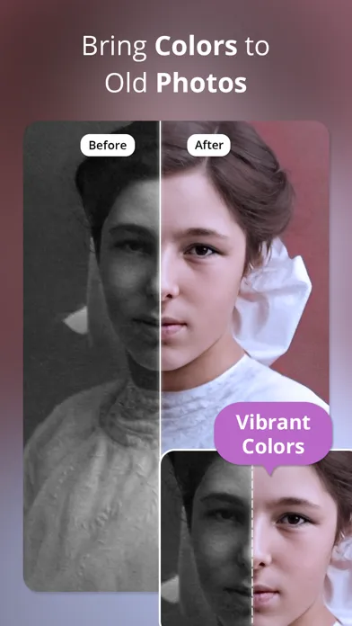 صور Face Restore Color Old Photos!