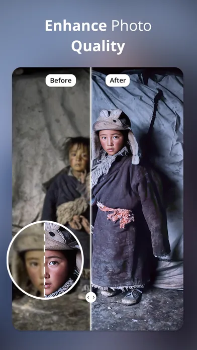 صور Face Restore Color Old Photos!