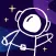 Moon Spaceship: Run To Rocket