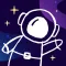 Moon Spaceship: Run To Rocket