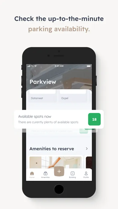 Parkview Prague Ekran Görüntüleri