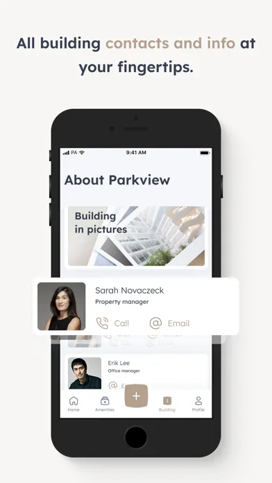Parkview Prague Ekran Görüntüleri