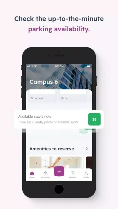 Campus 6 Screenshots