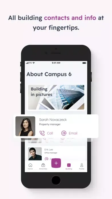 Campus 6 Screenshots