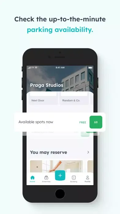 Praga Studios by Skanska應用截圖