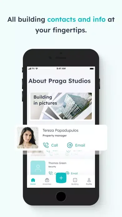 Praga Studios by Skanska應用截圖