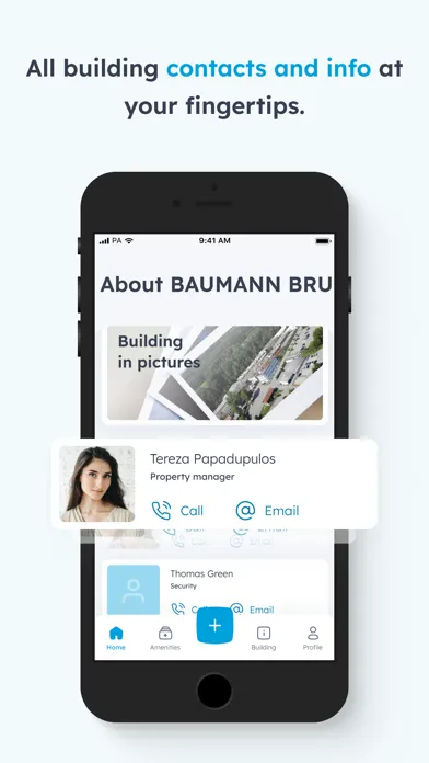 Tangkapan skrin BAUMANN BRU