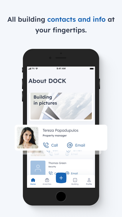 Zrzuty ekranu DOCK by Crestyl