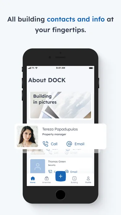 DOCK by Crestyl スクリーンショット