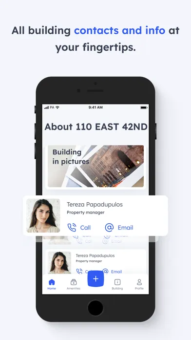 110 East 42nd Street Screenshots