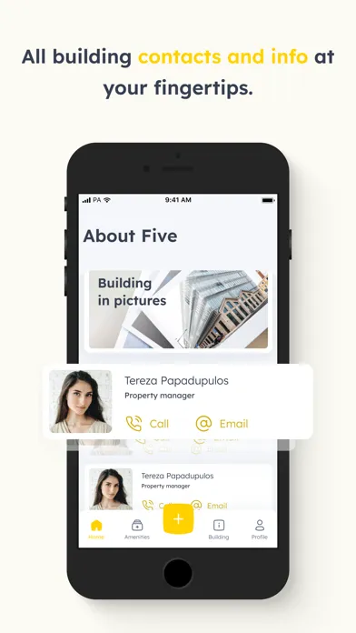 Five Prague by Sharry স্ক্রিনশট