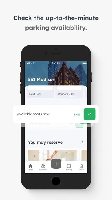 Screenshot di 551 Madison