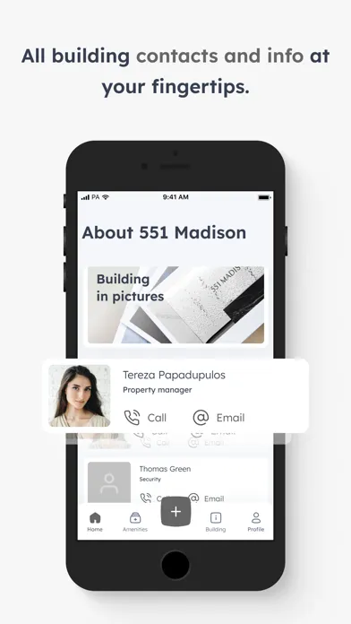Screenshot di 551 Madison
