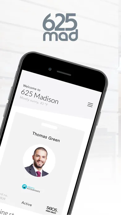625 Madison Avenue Screenshots