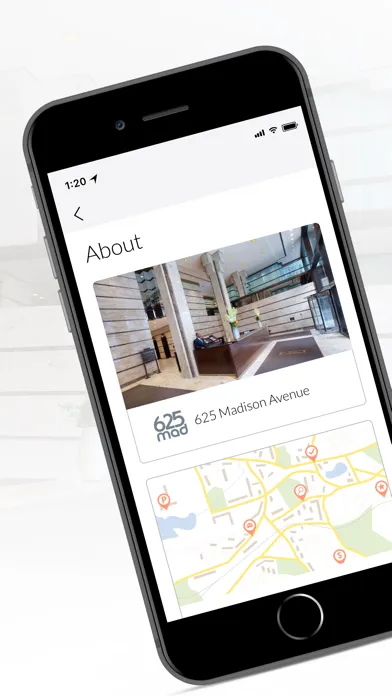 625 Madison Avenue Screenshots
