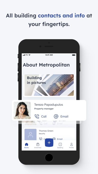 Metropolitan Pulse Ekran Görüntüleri