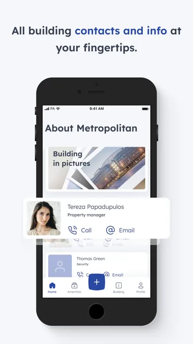 Metropolitan Pulse 스크린샷