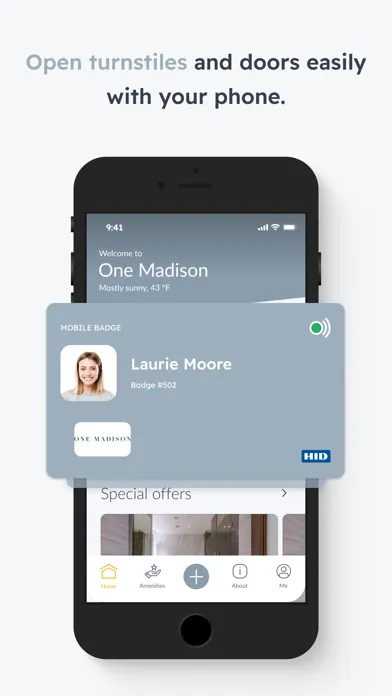 One Madison Screenshots