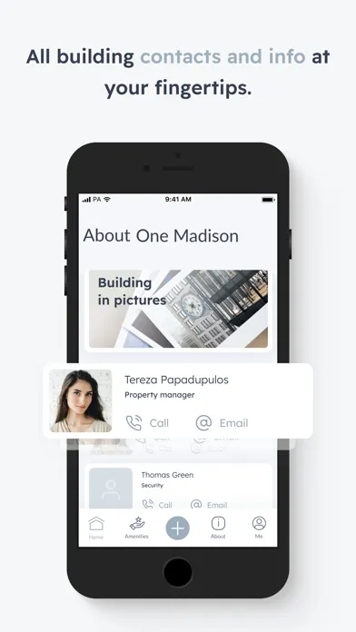 One Madison Screenshots