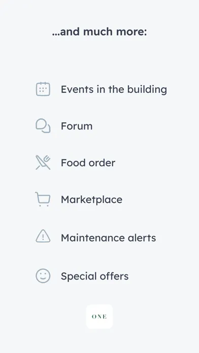 One Madison Screenshots