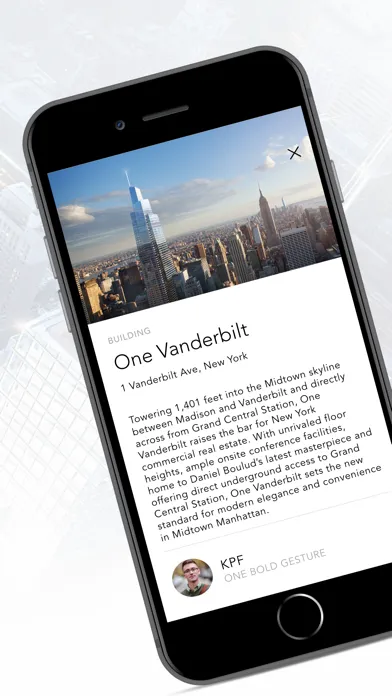 One Vanderbilt Screenshots