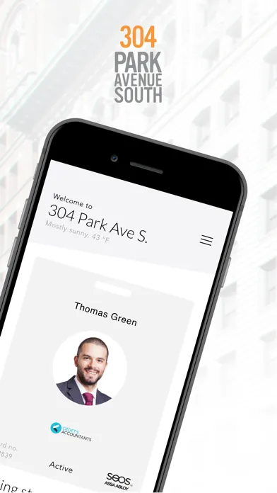 304 Park Avenue South Ekran Görüntüleri