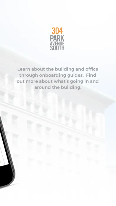 304 Park Avenue South Ekran Görüntüleri
