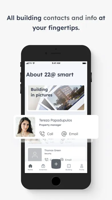 22@ smart Screenshots