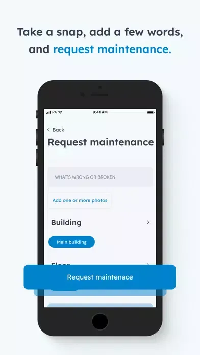 Ảnh chụp màn hình của Aker Security