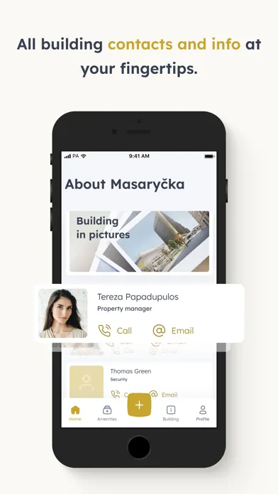 Capturas de pantalla de Masaryčka by Sharry