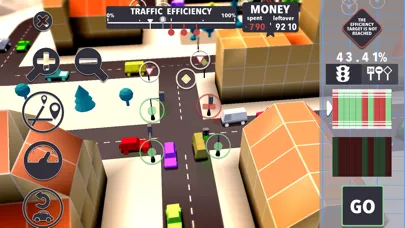 Capturas de pantalla de City Gridlock