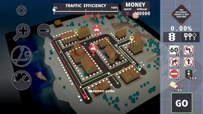 Capturas de pantalla de City Gridlock