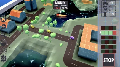 Capturas de pantalla de City Gridlock