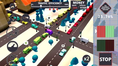 Capturas de pantalla de City Gridlock