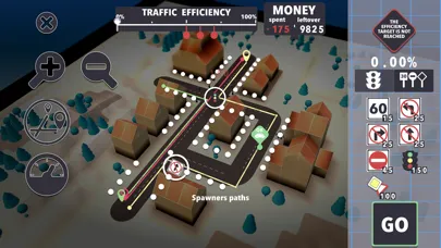 Capturas de pantalla de City Gridlock