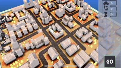 Capturas de pantalla de City Gridlock