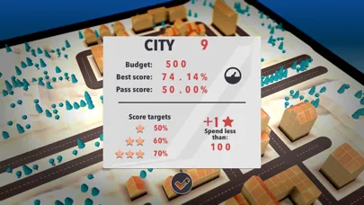 Capturas de pantalla de City Gridlock