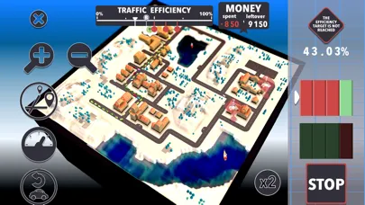 Capturas de pantalla de City Gridlock