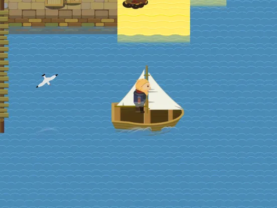 Short Story: Isolation iPad  Ekran Görüntüleri
