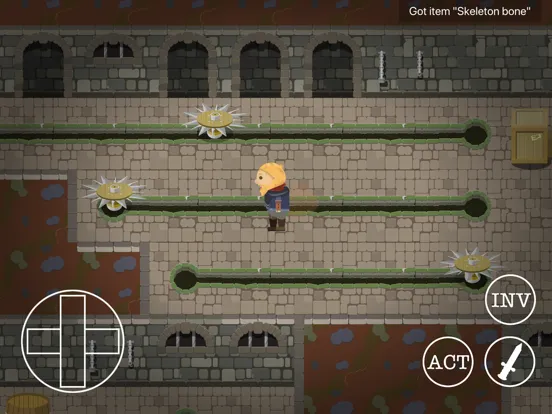 Short Story: Isolation iPad  Ekran Görüntüleri