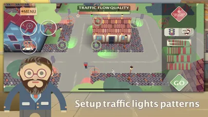تصاویر Traffic Brains 2