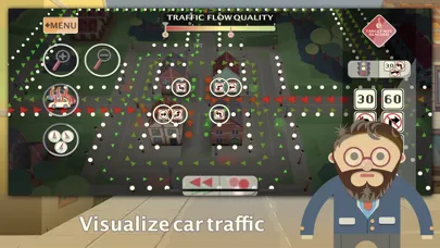 تصاویر Traffic Brains 2