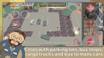 تصاویر Traffic Brains 2