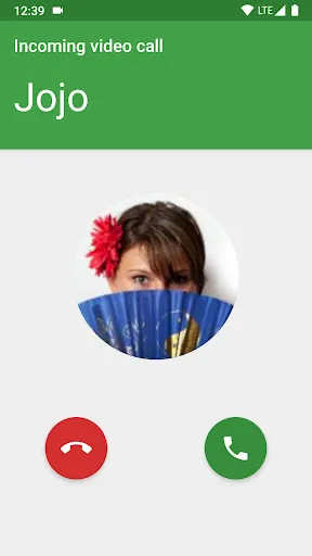 Conversations (Jabber / XMPP) Screenshots