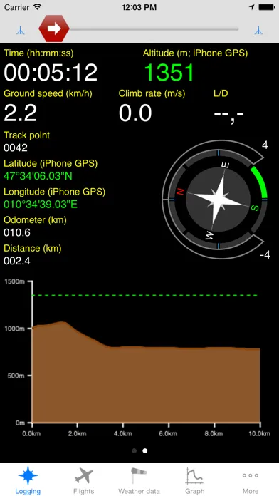 SkyLogger স্ক্রিনশট