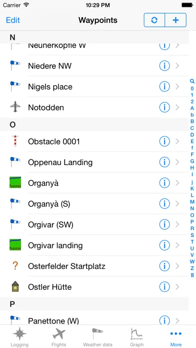SkyLogger স্ক্রিনশট