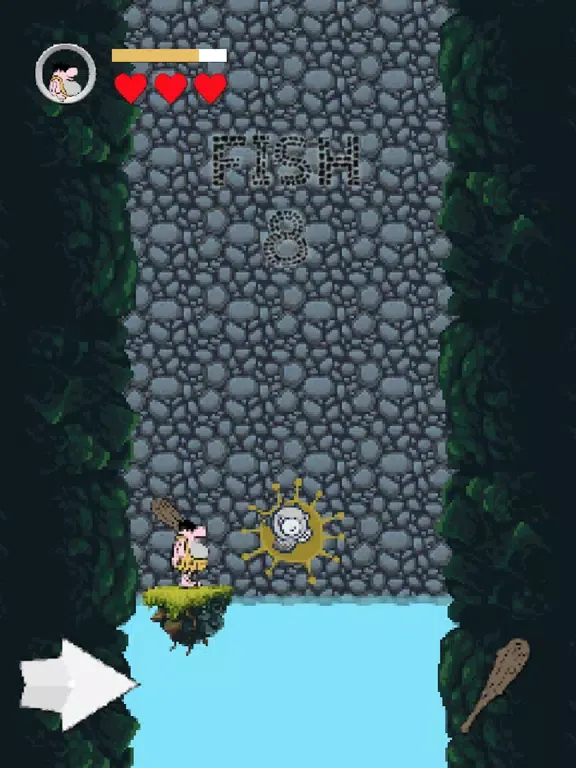 Tangkapan layar I, Fish Killer iPad 