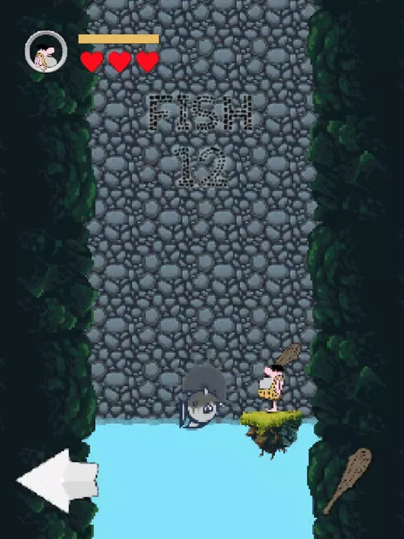 Tangkapan layar I, Fish Killer iPad 